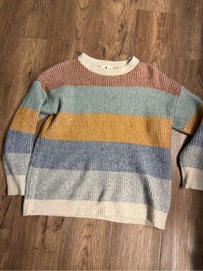 Betsy’s Boutique Fall sweater medium